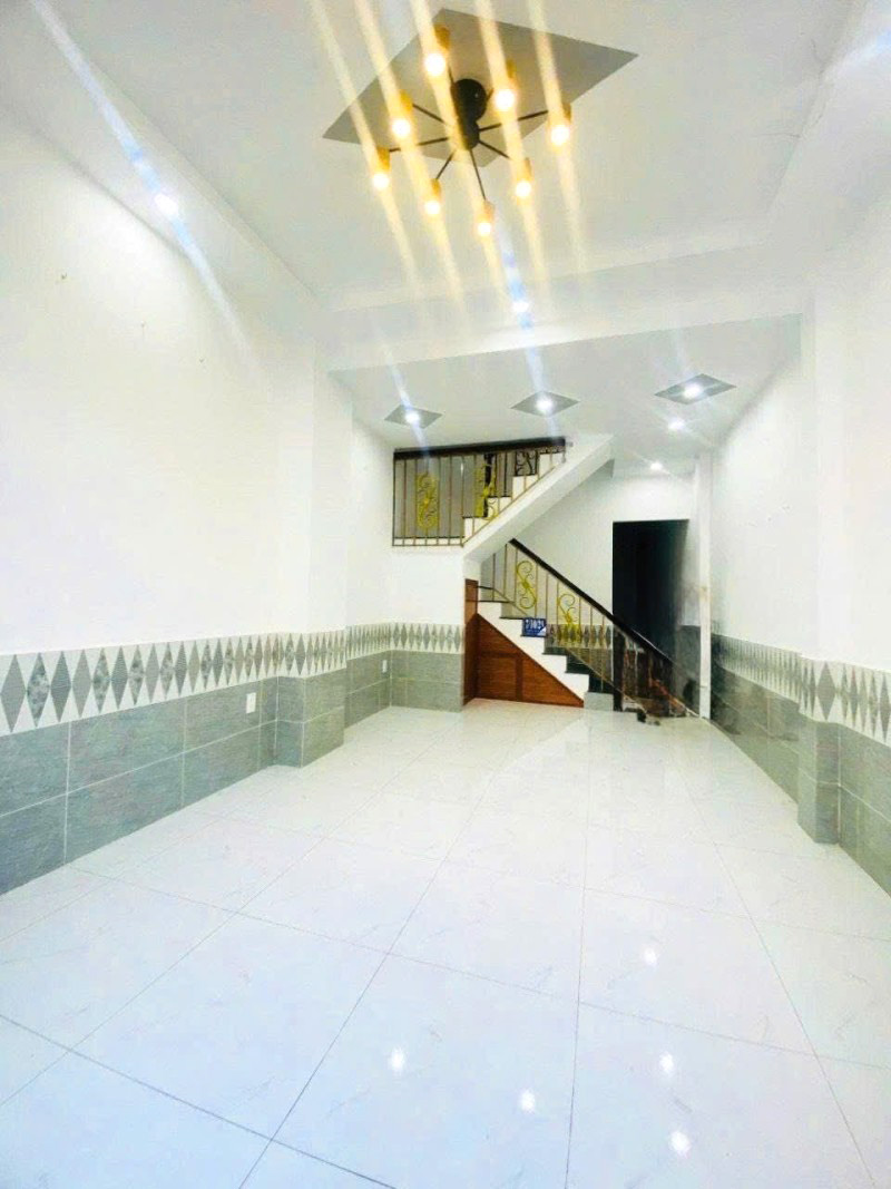 Bán nhà 2 tầng Linh Tây – sát Kha Vạn Cân – Thủ Đức - 36m² – sổ riêng – giá chỉ 3.4 tỷ - Ảnh chính